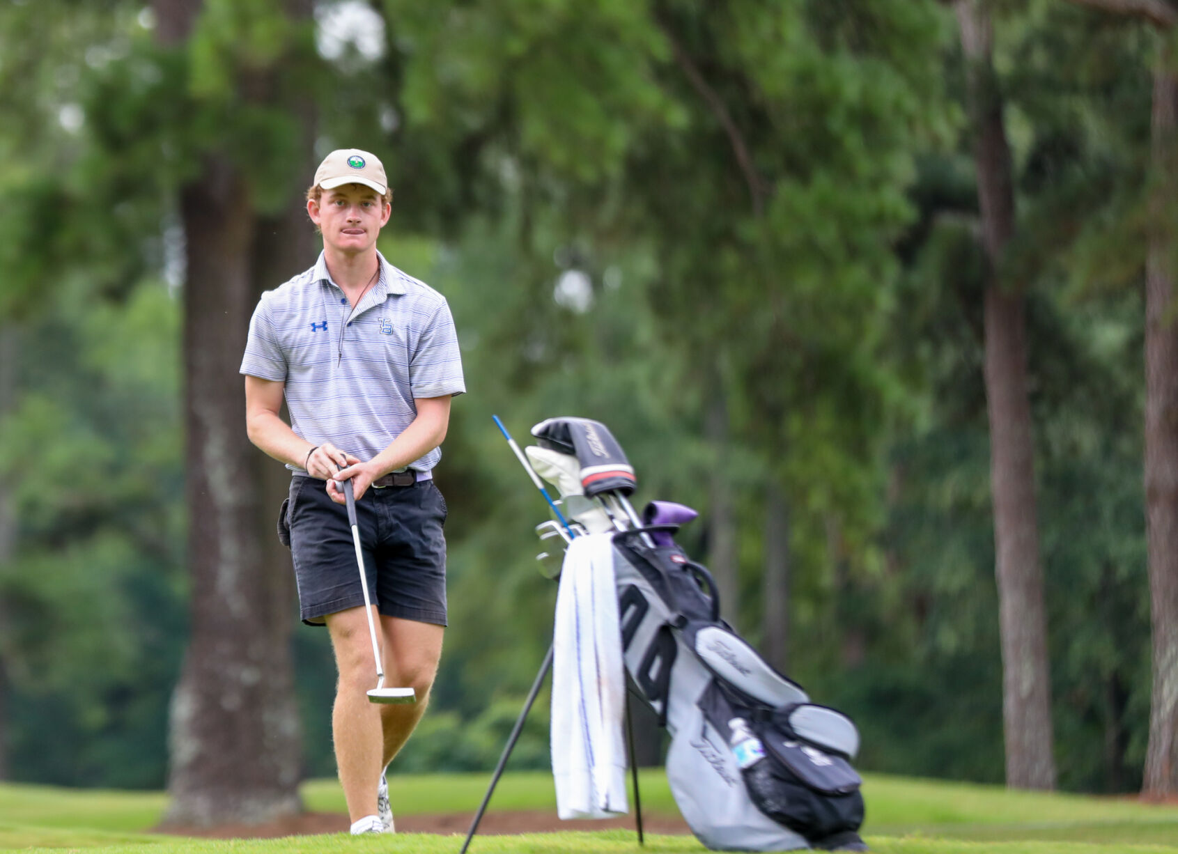 Carolinas Junior Boys' Championship, July 29, 2020
